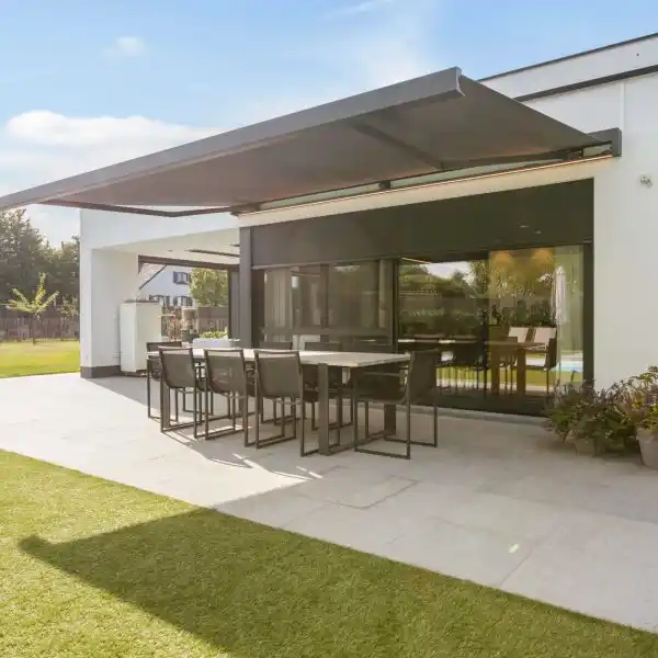 zonwering Garsthuizen